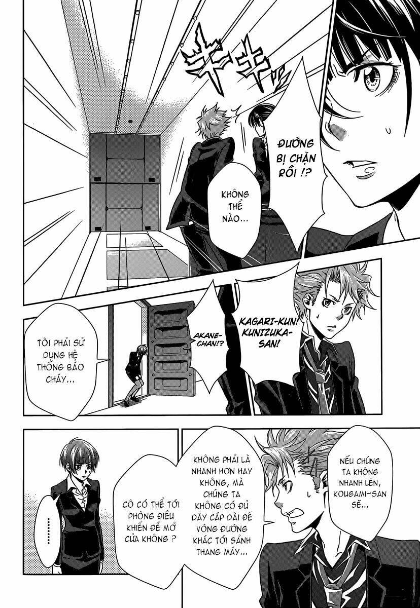 Psycho-Pass Chương 4 Ảnh 34