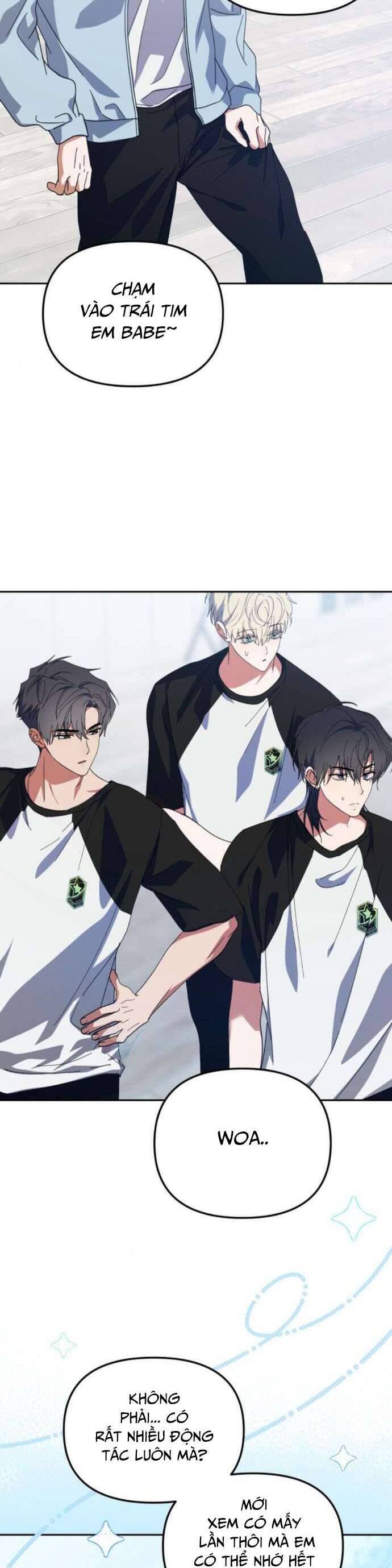 Tôi Trở Thành Thành Viên Trẻ Tuổi Nhất Nhóm Nhạc Idol Nam Chương 34 Ảnh 18