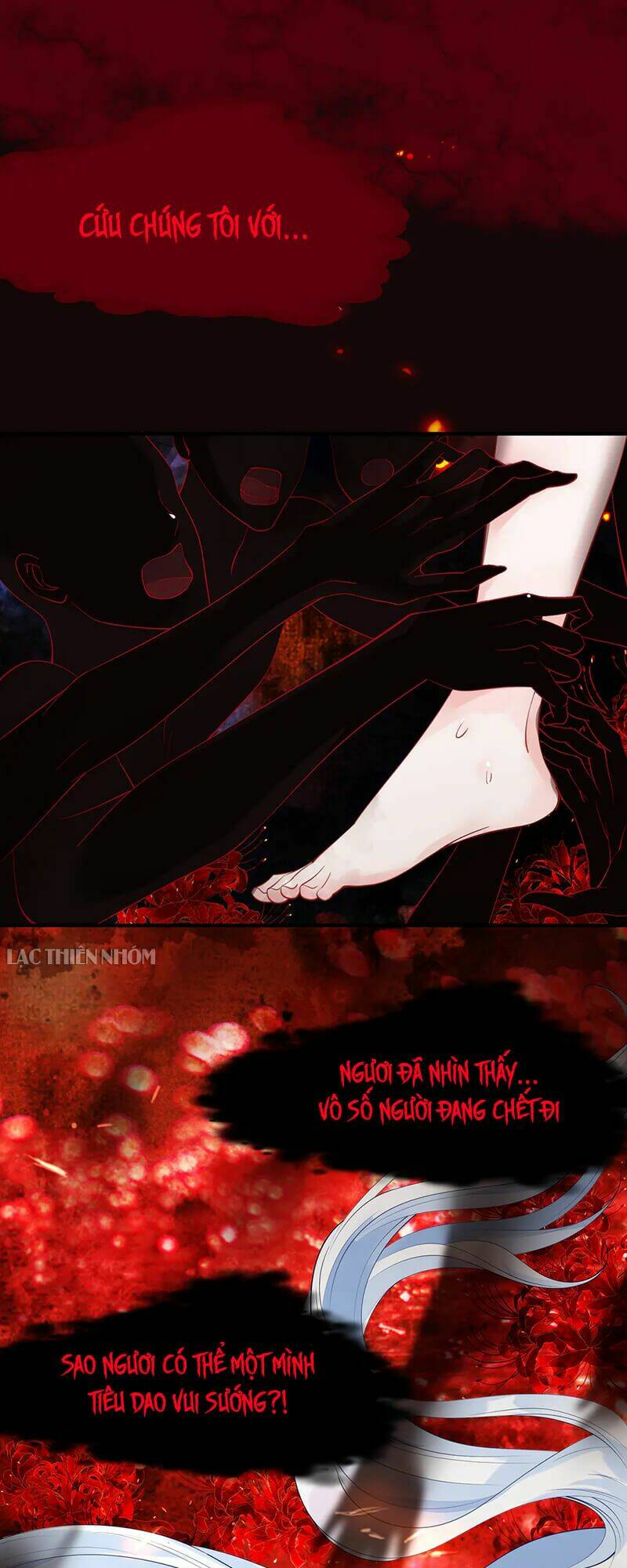 Ma Tôn Muốn Ôm Ôm Chương 63 Ảnh 9