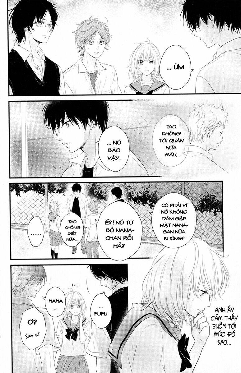 Haru Matsu Bokura Chương 18 Ảnh 16