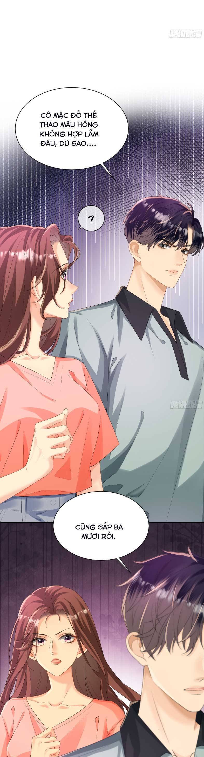 Cố Ý Chiếm Đoạt Chương 53 Ảnh 5