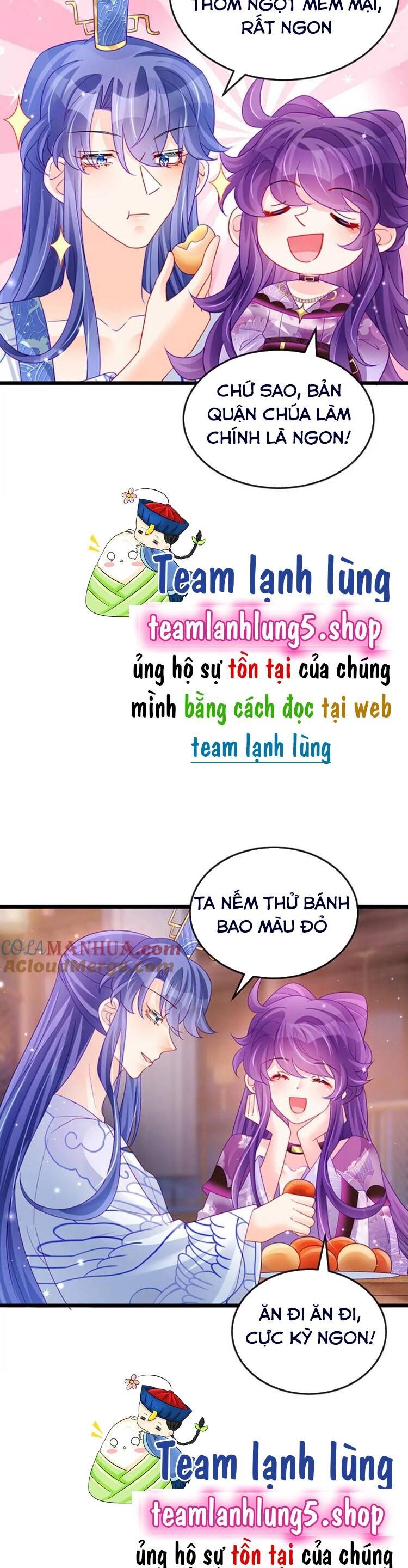 Phế Sài Tiểu Thư Muốn Nghịch Thiên Cải Mệnh Chương 134 Ảnh 14