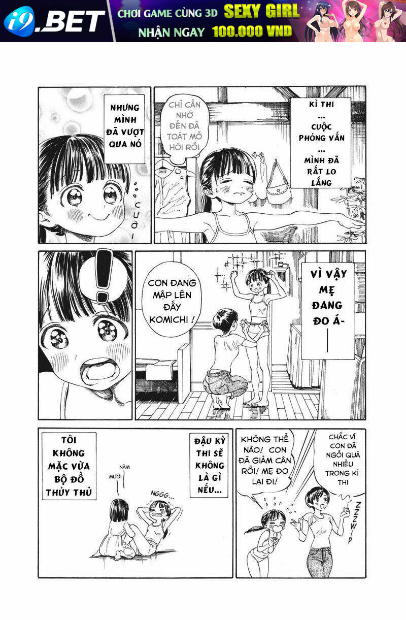 Akebi-Chan No Sailor Fuku Chương 1 Ảnh 5