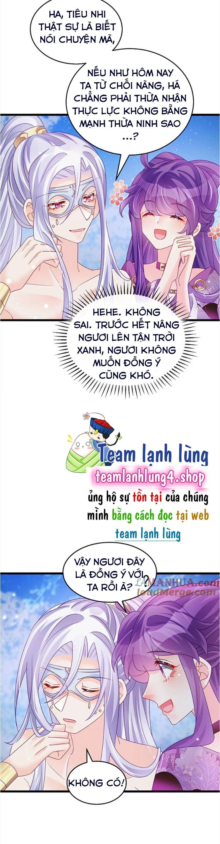 Phế Sài Tiểu Thư Muốn Nghịch Thiên Cải Mệnh Chương 125 Ảnh 16
