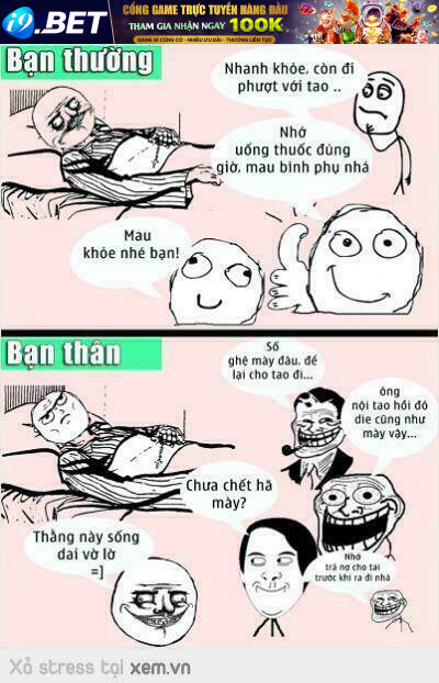Rage Comic-Troll Chương 83 Ảnh 4