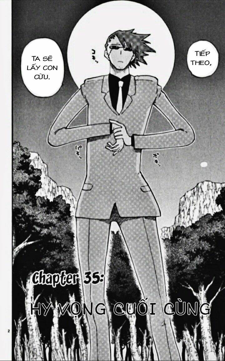 Law Of Ueki Plus Chương 35 Ảnh 5