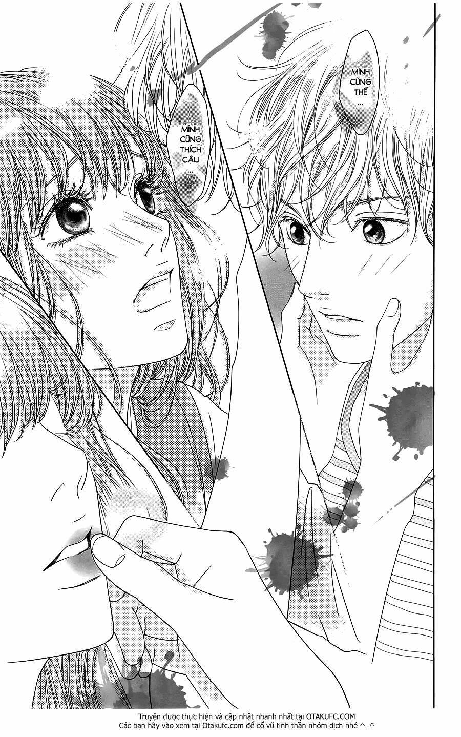 Kuchibiru Ni Kimi No Iro Chương 2 Ảnh 44