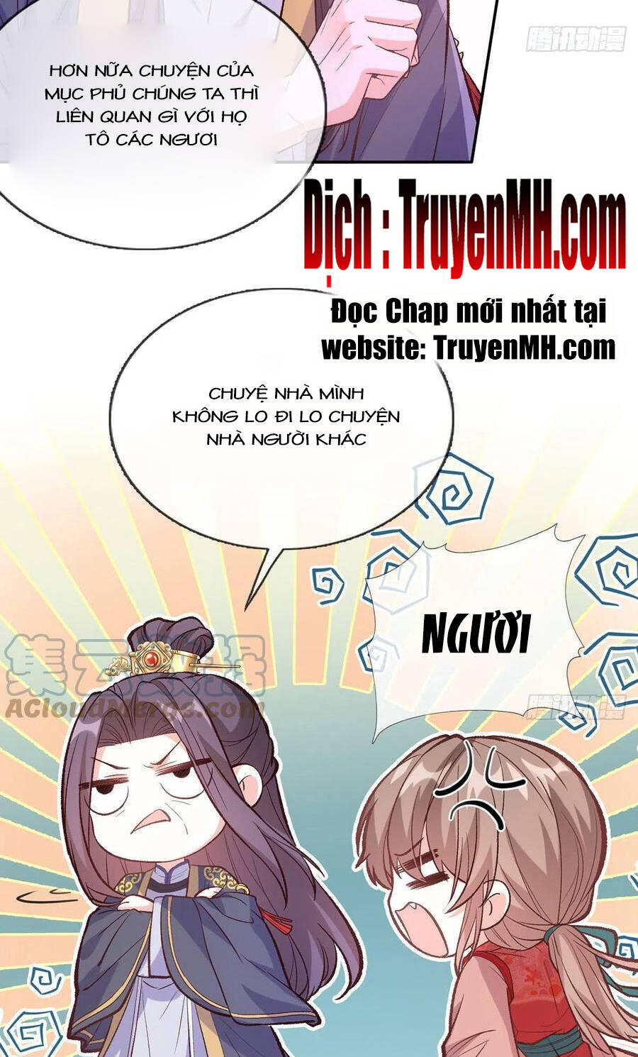 Kiều Mỵ Phu Lang, Tại Tuyến Lục Trà Chương 108 Ảnh 5
