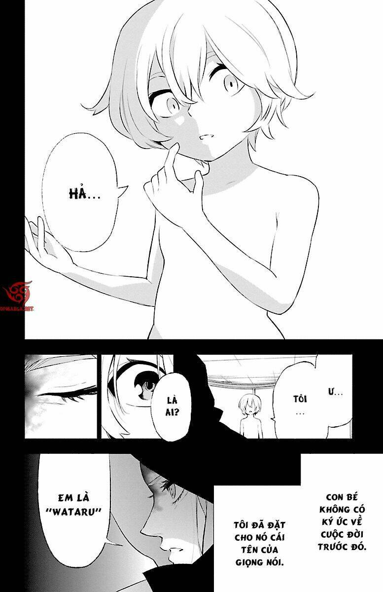 Mahou Shoujo Of The End Chương 48 Ảnh 44