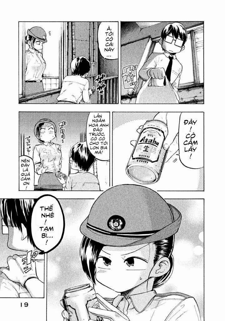 Mado Kara Madoka-Chan Chương 15 Ảnh 10