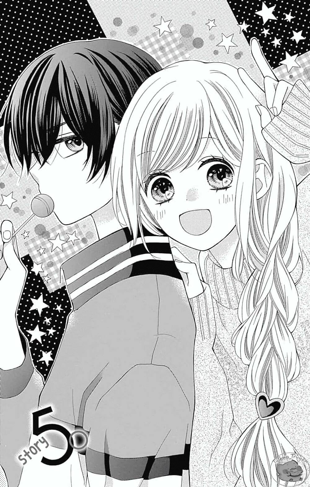Hatsukoi To Taiyou Chương 5 Ảnh 6