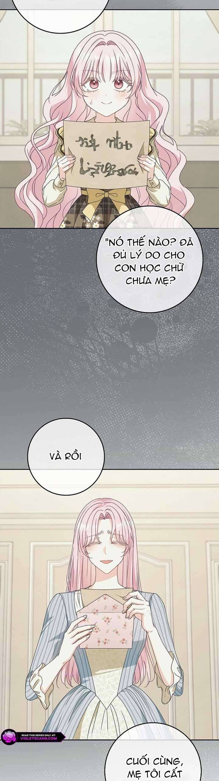 Người Mẹ Trong Tiểu Thuyết Nuôi Con Có Nhất Thiết Phải Chết Không? Chương 35 Ảnh 14