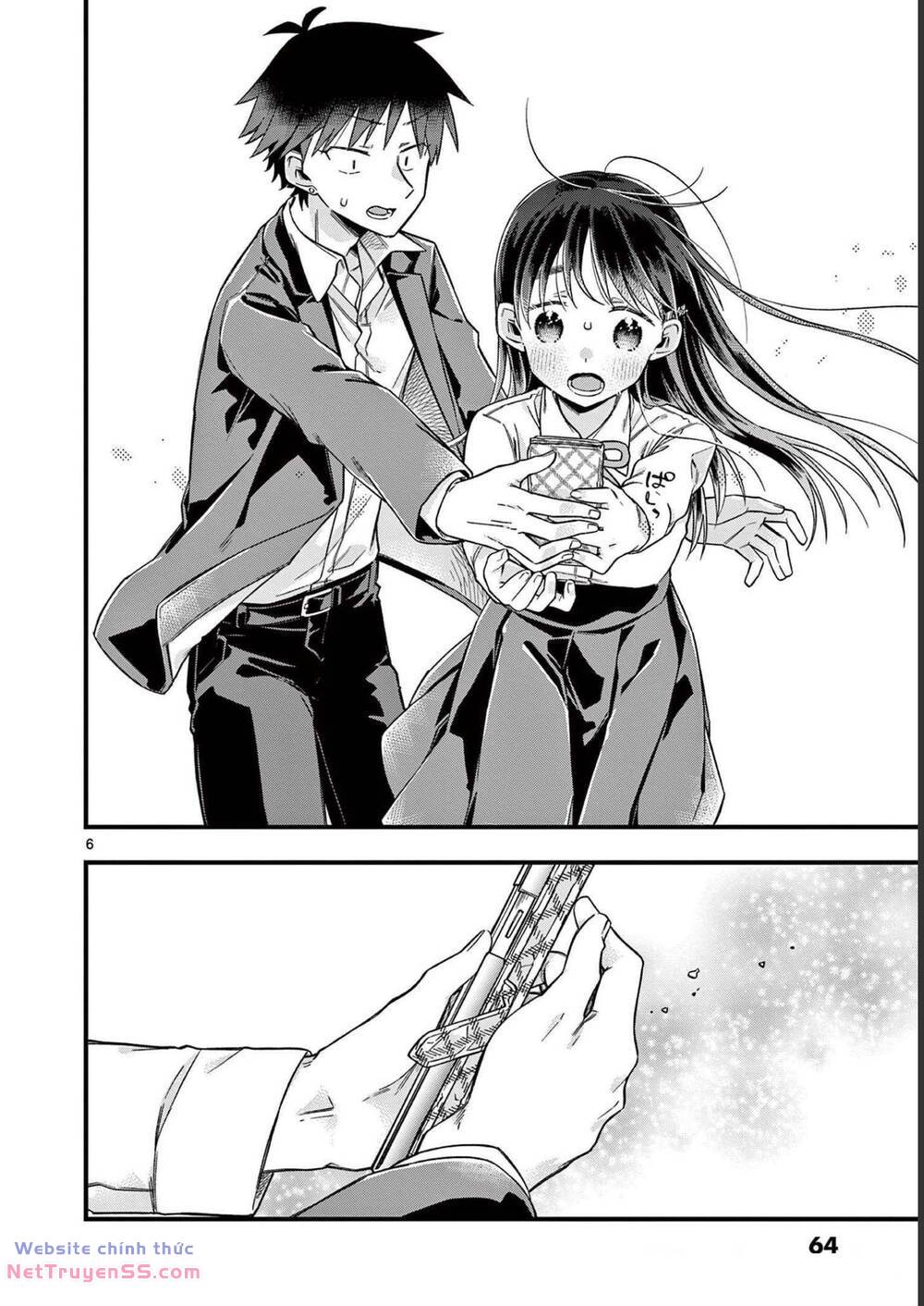Chotto Dake Nuke Chau Hiiragi-San Chương 38 Ảnh 7