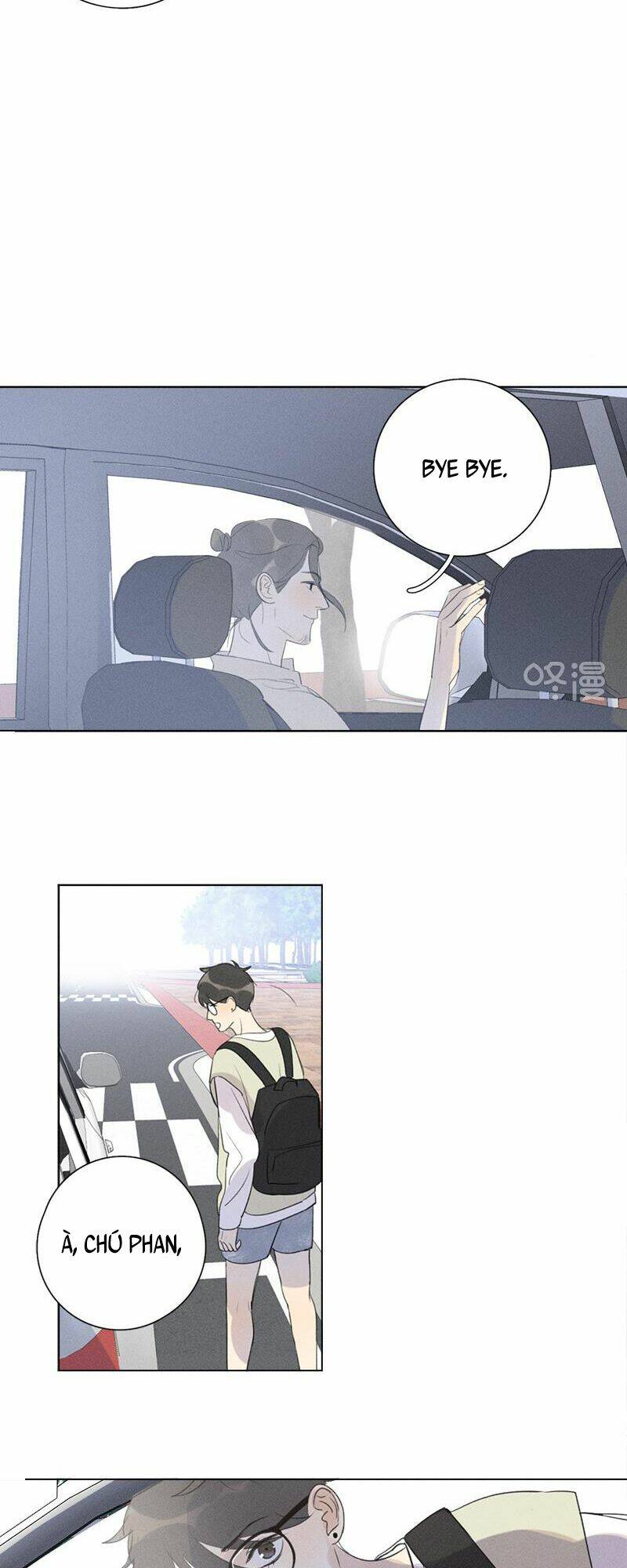 Here U Are Chương 121 Ảnh 35