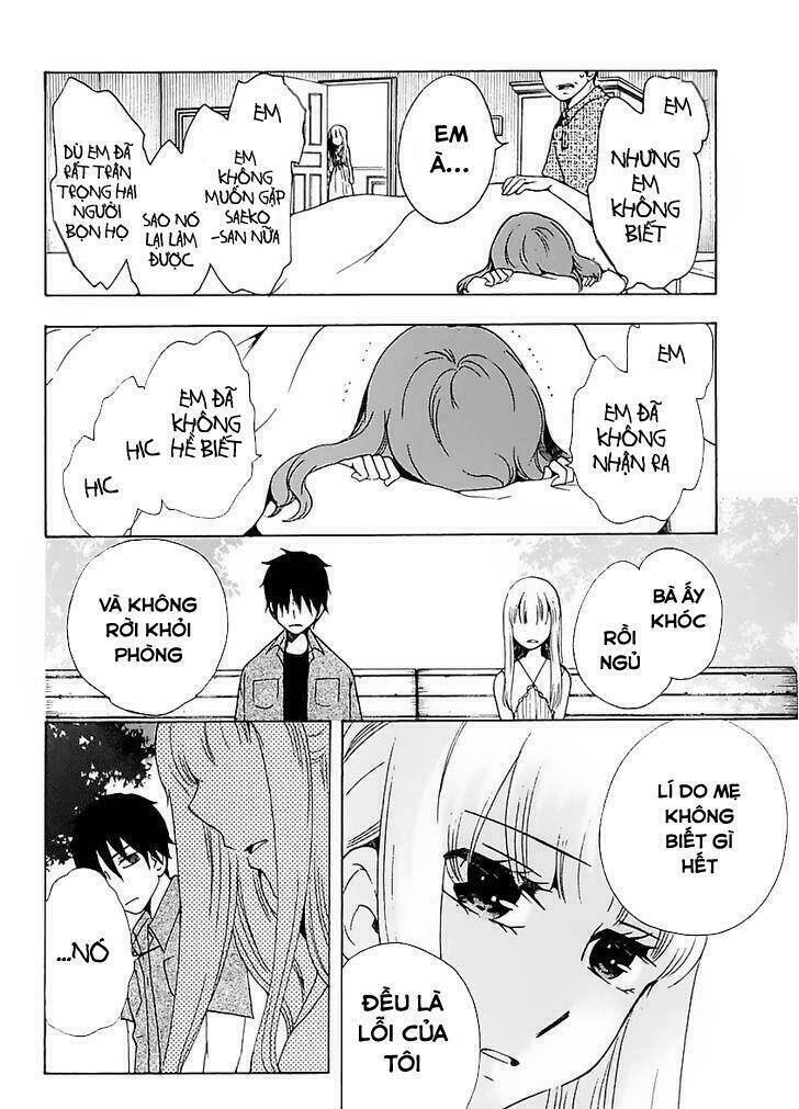 Chuusotsu Roudousha Kara Hajimeru Koukou Seikatsu Roudousha Chương 9 Ảnh 37
