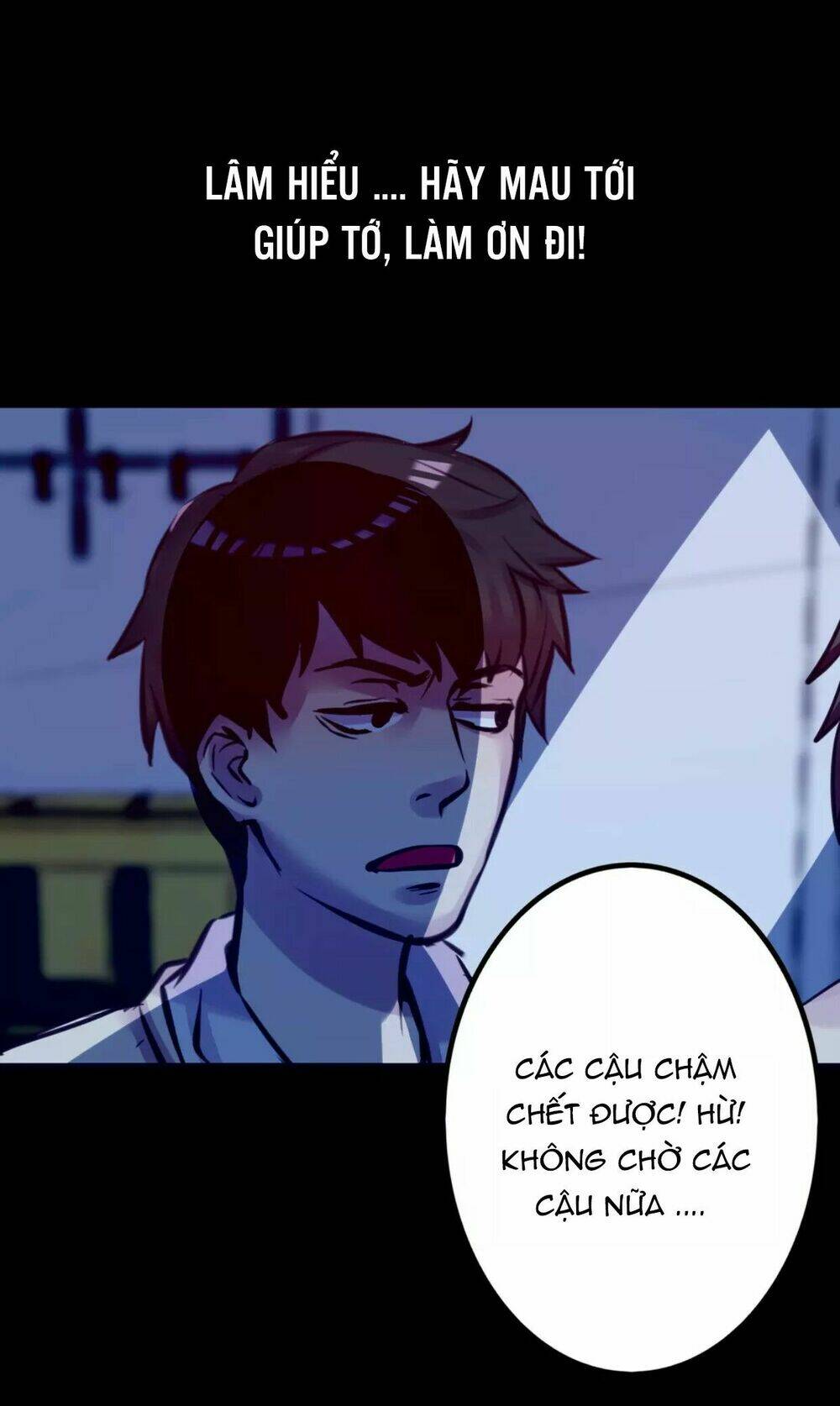 Trả Thù Trường Trung Học 2 Chương 9 Ảnh 26