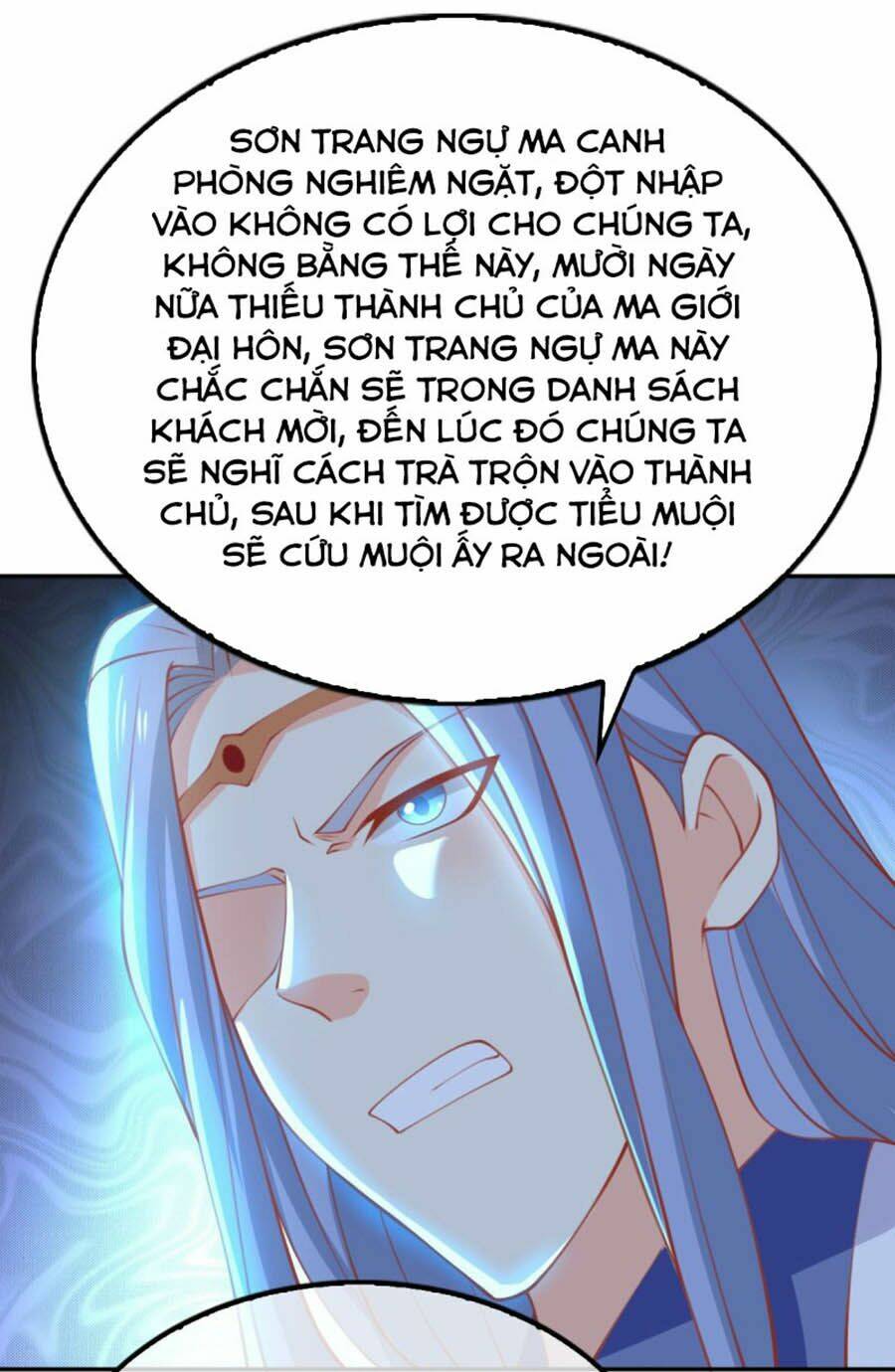 Khuynh Thành Cuồng Phi Của Tà Vương Chương 162 Ảnh 12
