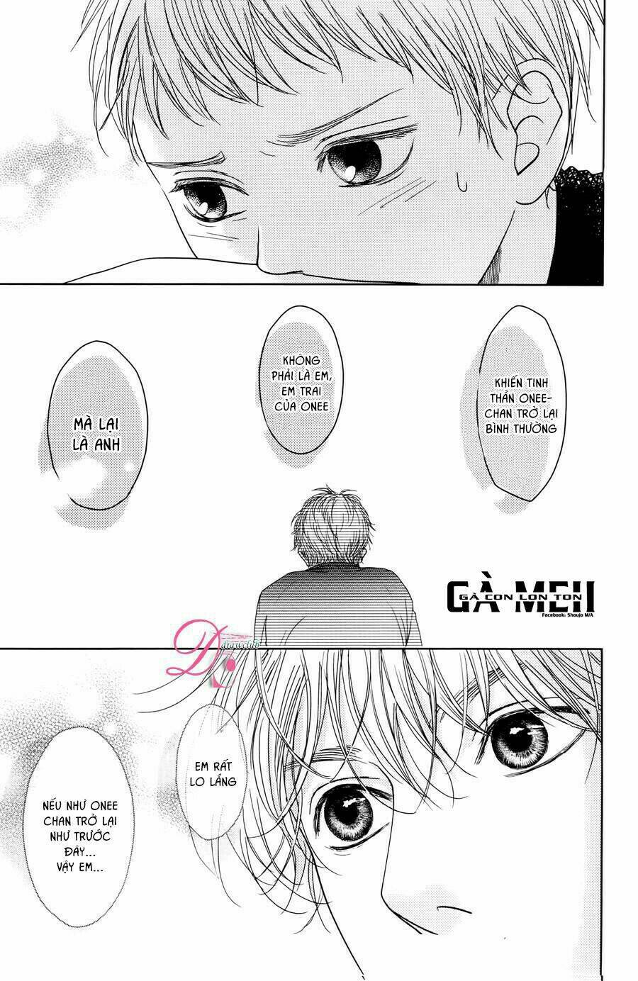 Kuchibiru Ni Kimi No Iro Chương 3 Ảnh 34