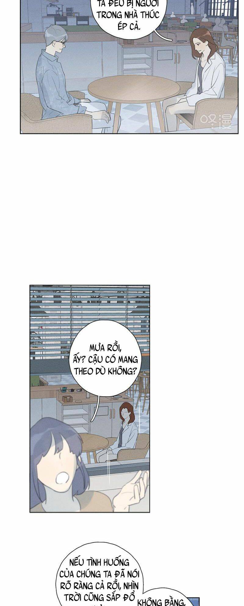 Here U Are Chương 125 Ảnh 7