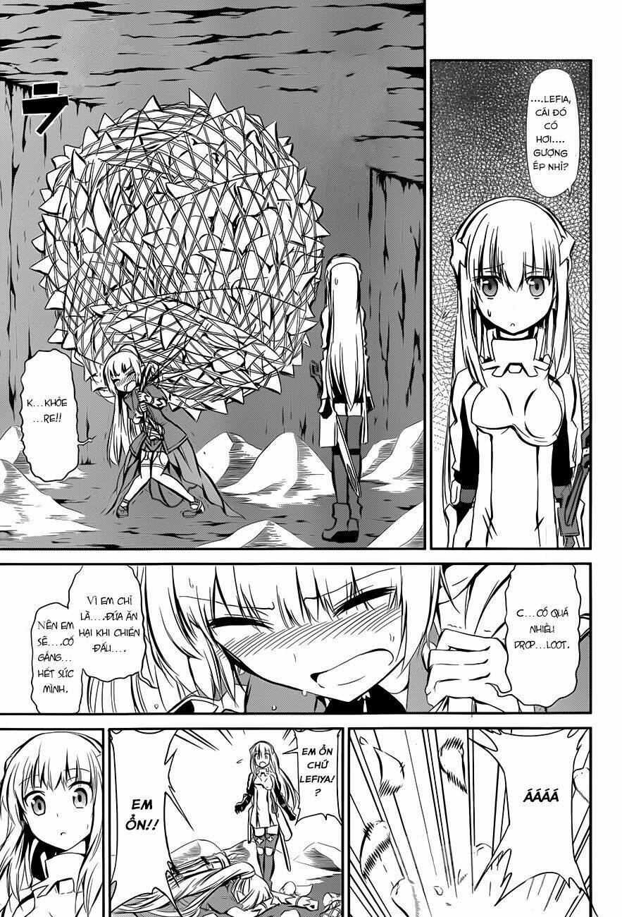 Dungeon Ni Deai Wo Motomeru No Wa Machigatte Iru Darou Ka Gaiden - Sword Oratoria Chương 2 Ảnh 19