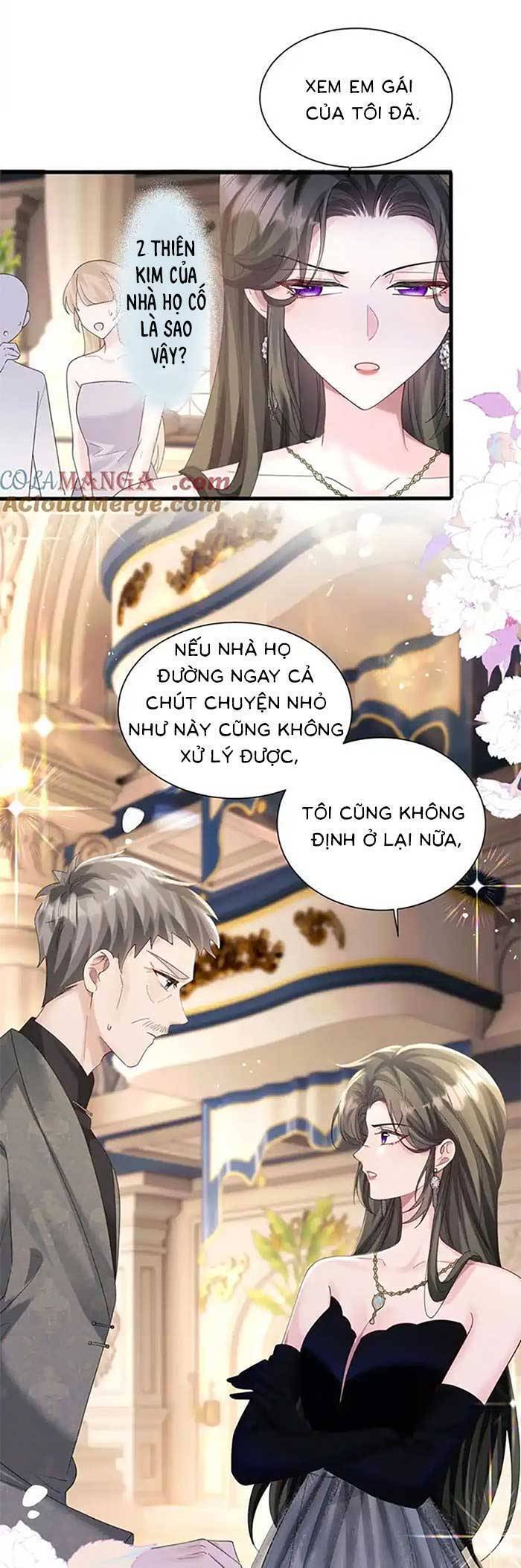 Cô Em Gái Cưng Bất Đắc Dĩ Của Đại Lão Chương 30 Ảnh 19