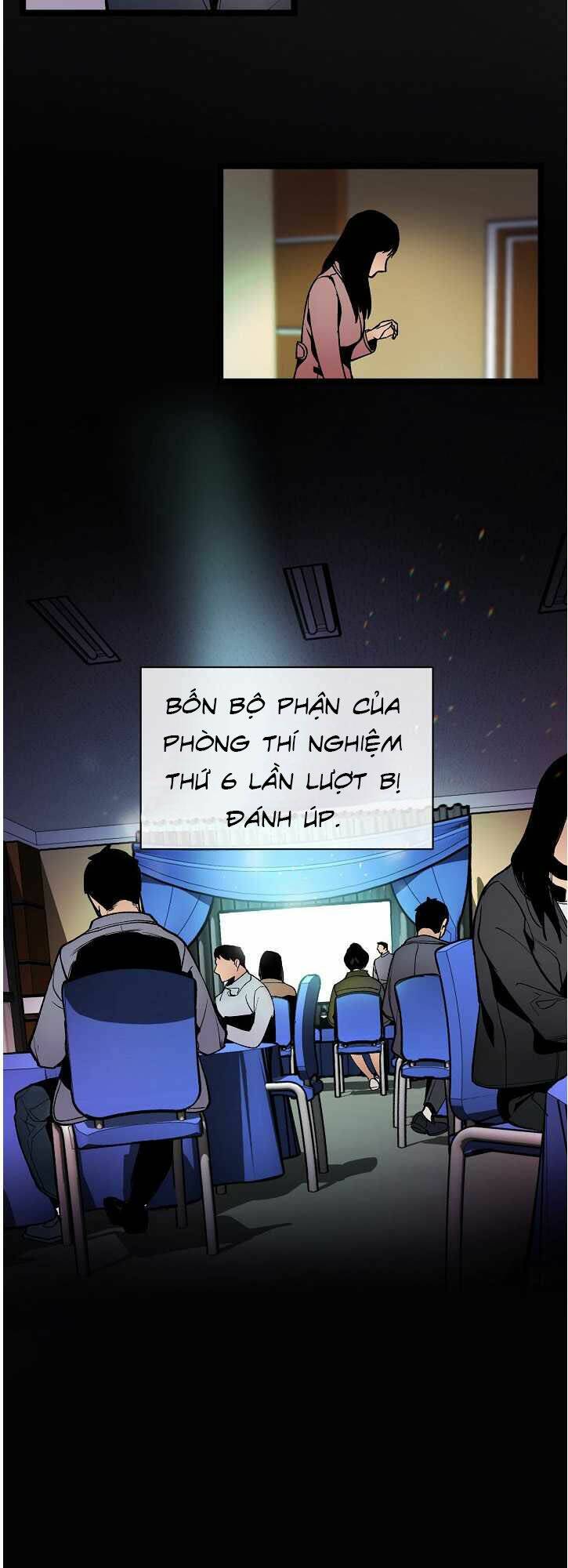 Dna Thiên Tài Đơn Độc Chương 15 Ảnh 5