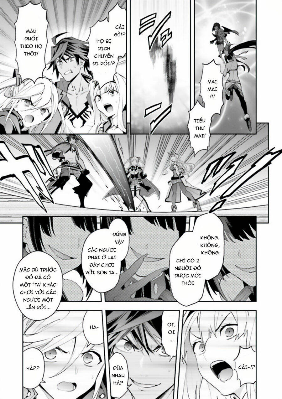 Blazblue - Variable Heart Chương 15 Ảnh 19