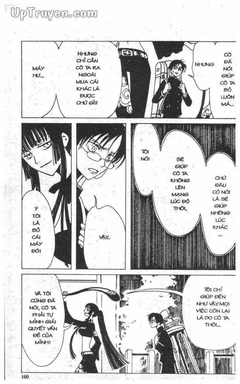 Xxxholic - Hành Trình Bí Ẩn Chương 1 Ảnh 159