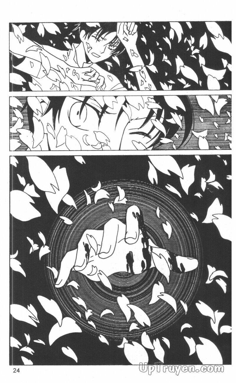 Xxxholic - Hành Trình Bí Ẩn Chương 13 Ảnh 25