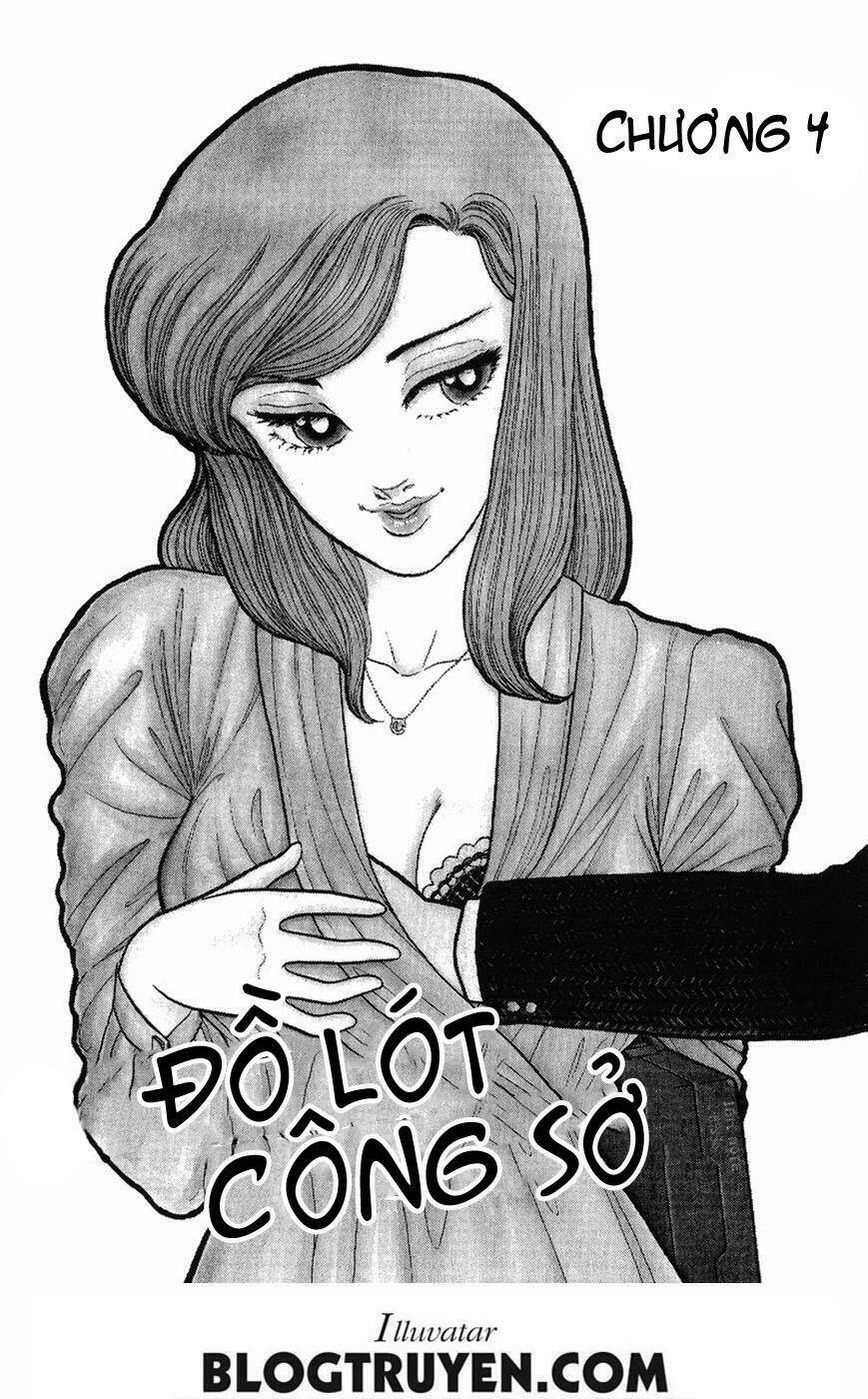 Amai Seikatsu - Cuộc Sống Tươi Đẹp Chương 4 Ảnh 4