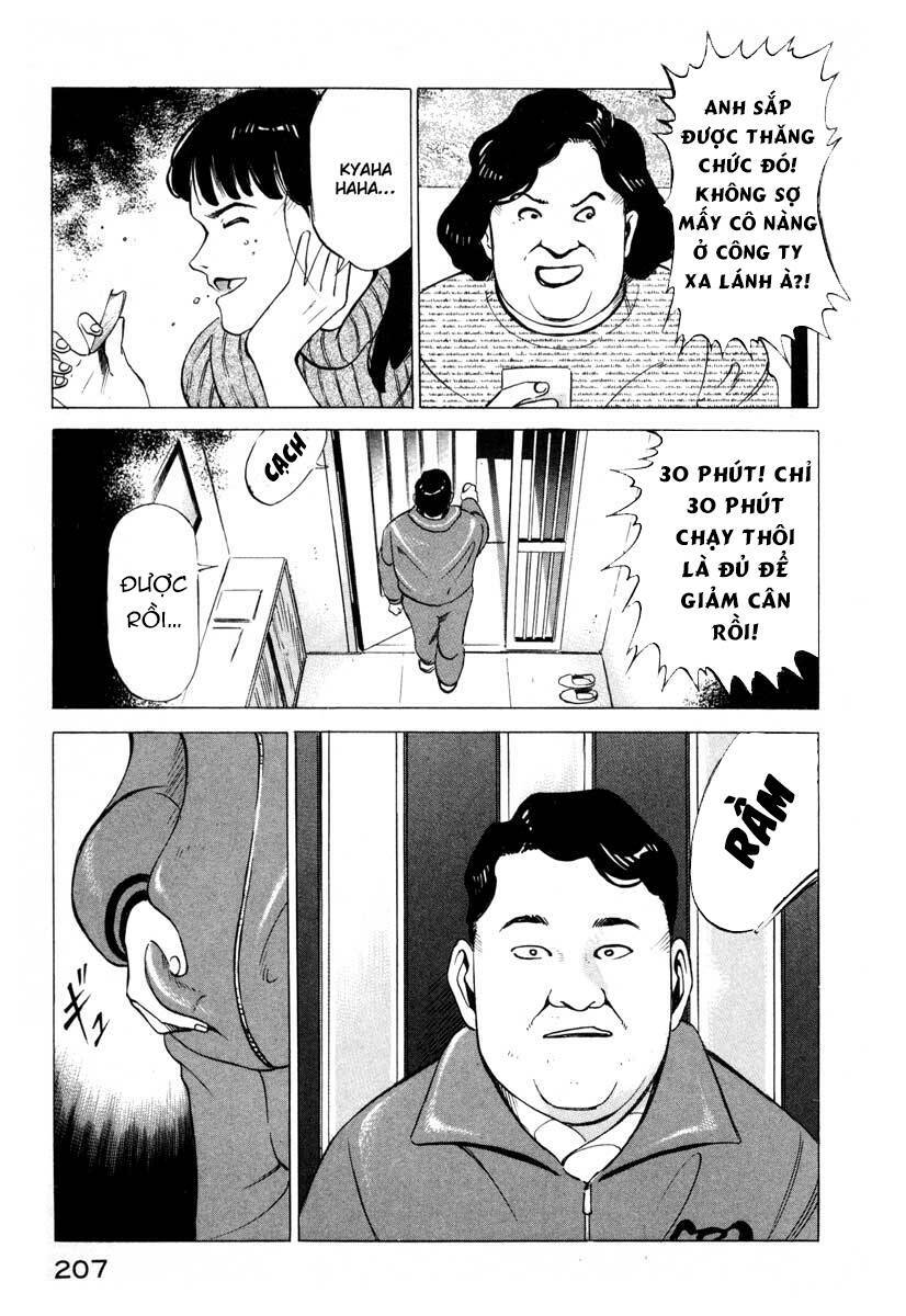 Jiraishin Chương 4 Ảnh 5