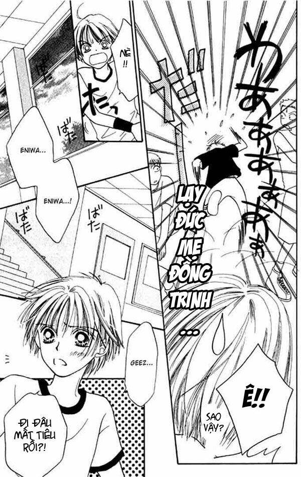 Girl Got Game - Power Chương 12 Ảnh 35
