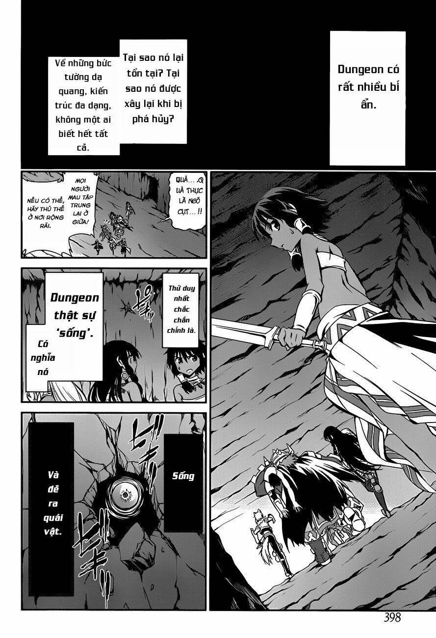 Dungeon Ni Deai Wo Motomeru No Wa Machigatte Iru Darou Ka Gaiden - Sword Oratoria Chương 2 Ảnh 50