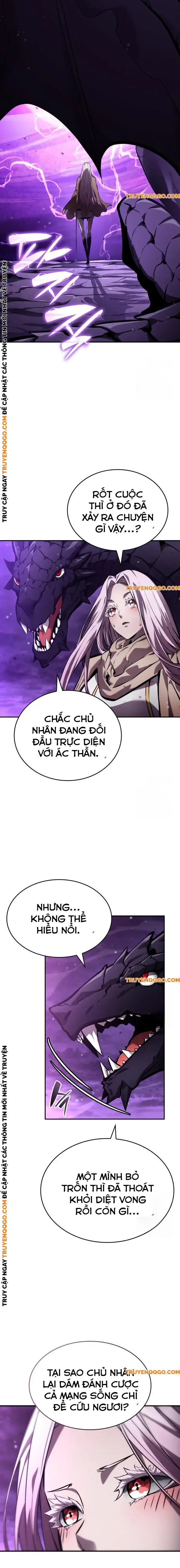 Chiêu Hồn Giả Siêu Phàm Chương 133 Ảnh 22