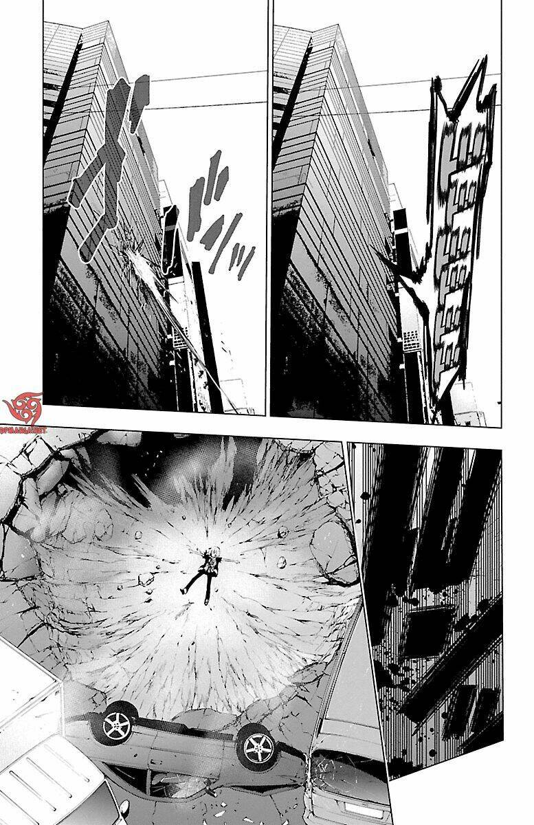Mahou Shoujo Of The End Chương 48 Ảnh 13