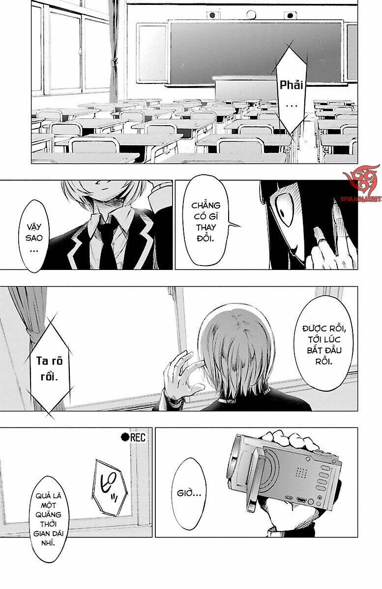 Mahou Shoujo Of The End Chương 43 Ảnh 42