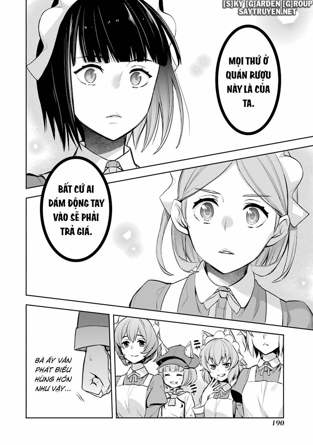 Dungeon Ni Deai O Motomeru No Wa Machigatte Iru Darou Ka: Familia Chronicle Episode Ryu Chương 21 Ảnh 32