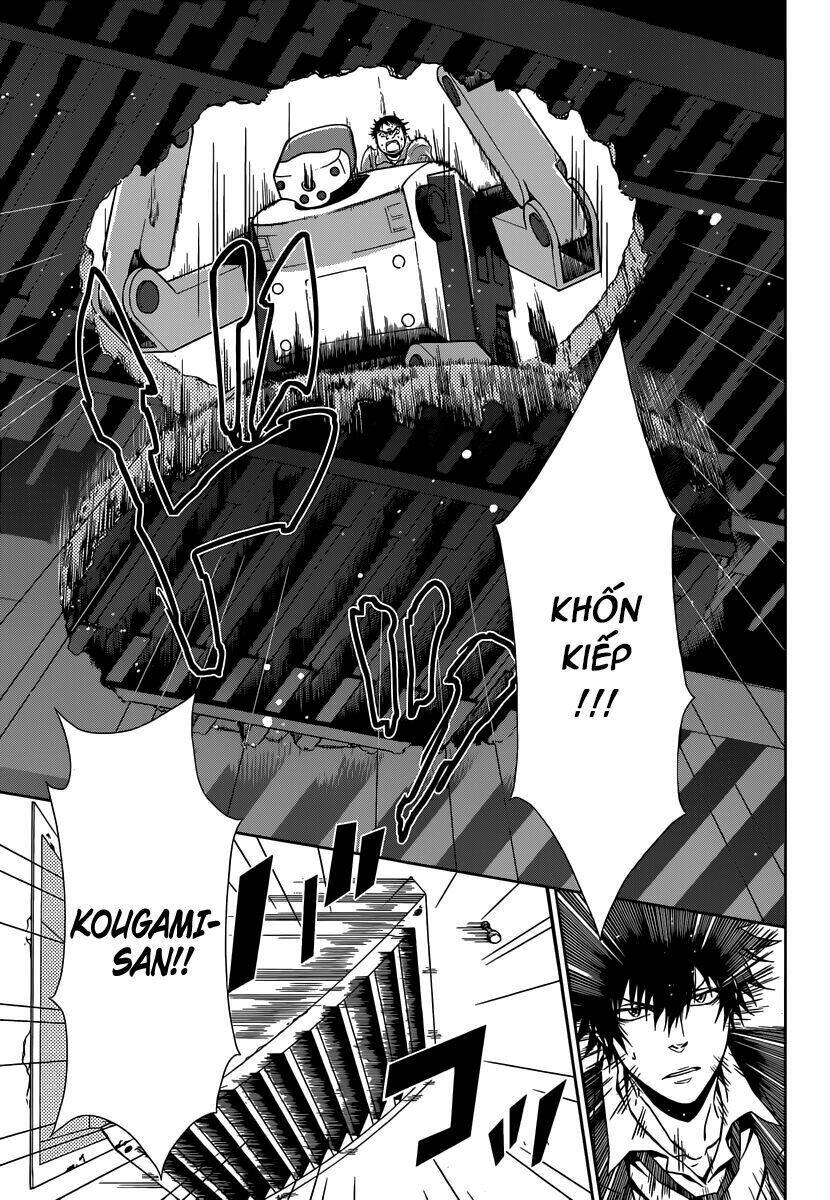 Psycho-Pass Chương 4 Ảnh 41