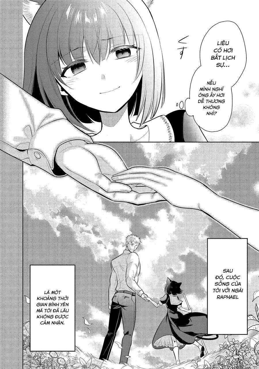 Maou No Ore Ga Dorei Elf Wo Yome Ni Shitanda Ga, Dou Medereba Ii? Chương 66 Ảnh 16