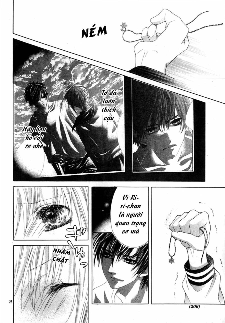 17-Sai, Kiss To Dilemma Chương 18 Ảnh 28