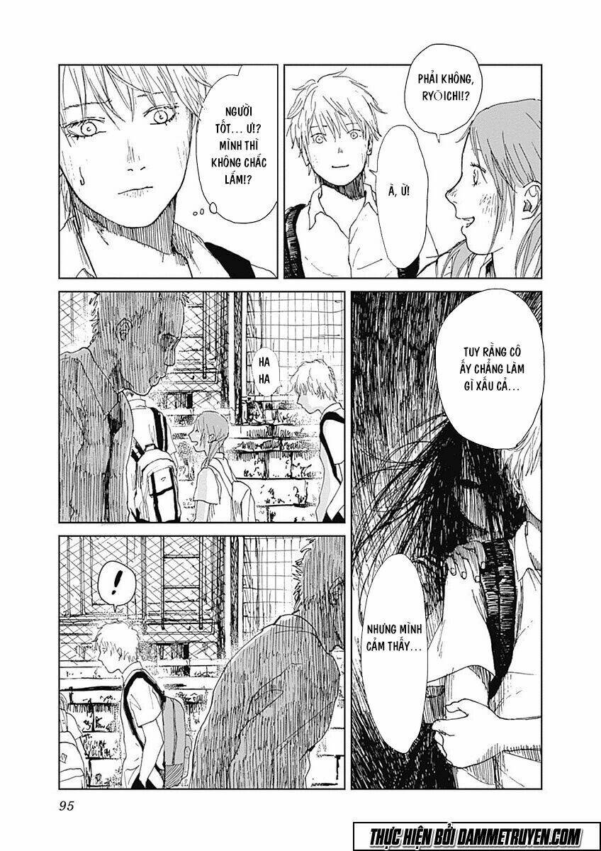 Mushihime - Nữ Chúa Côn Trùng Chương 3 Ảnh 20