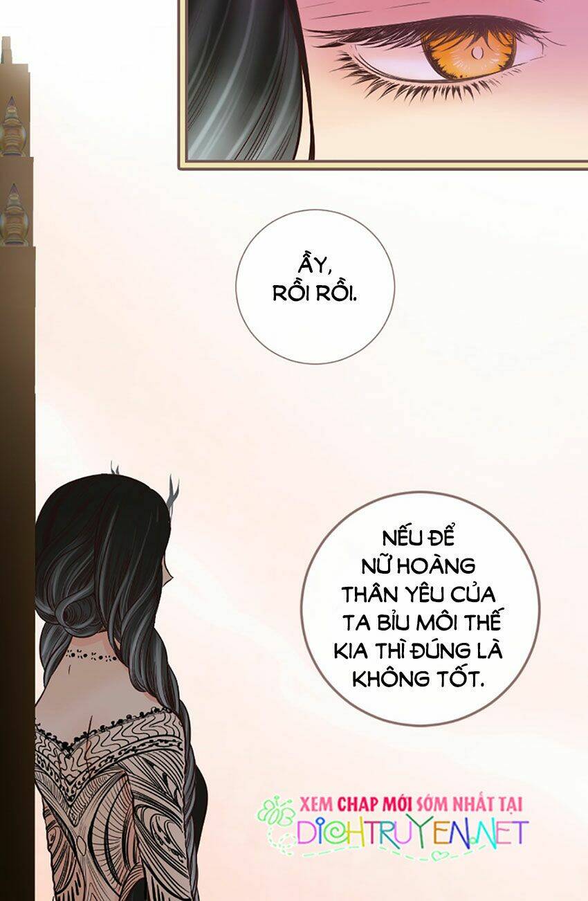 Nàng Persephone Và Chàng Hades Chương 10 Ảnh 26