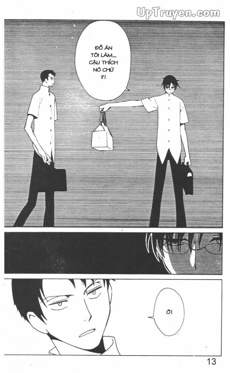Xxxholic - Hành Trình Bí Ẩn Chương 13 Ảnh 14