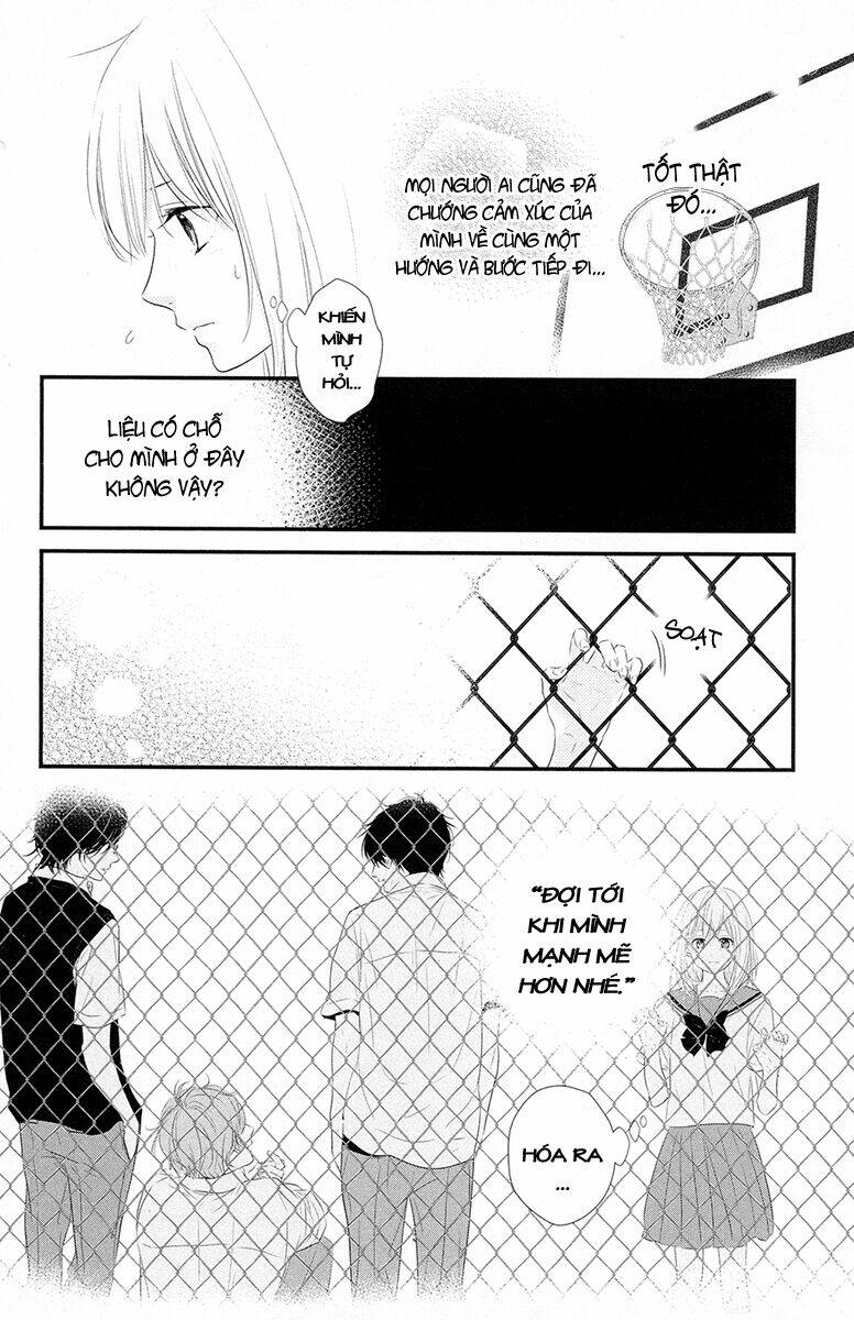 Haru Matsu Bokura Chương 18 Ảnh 26