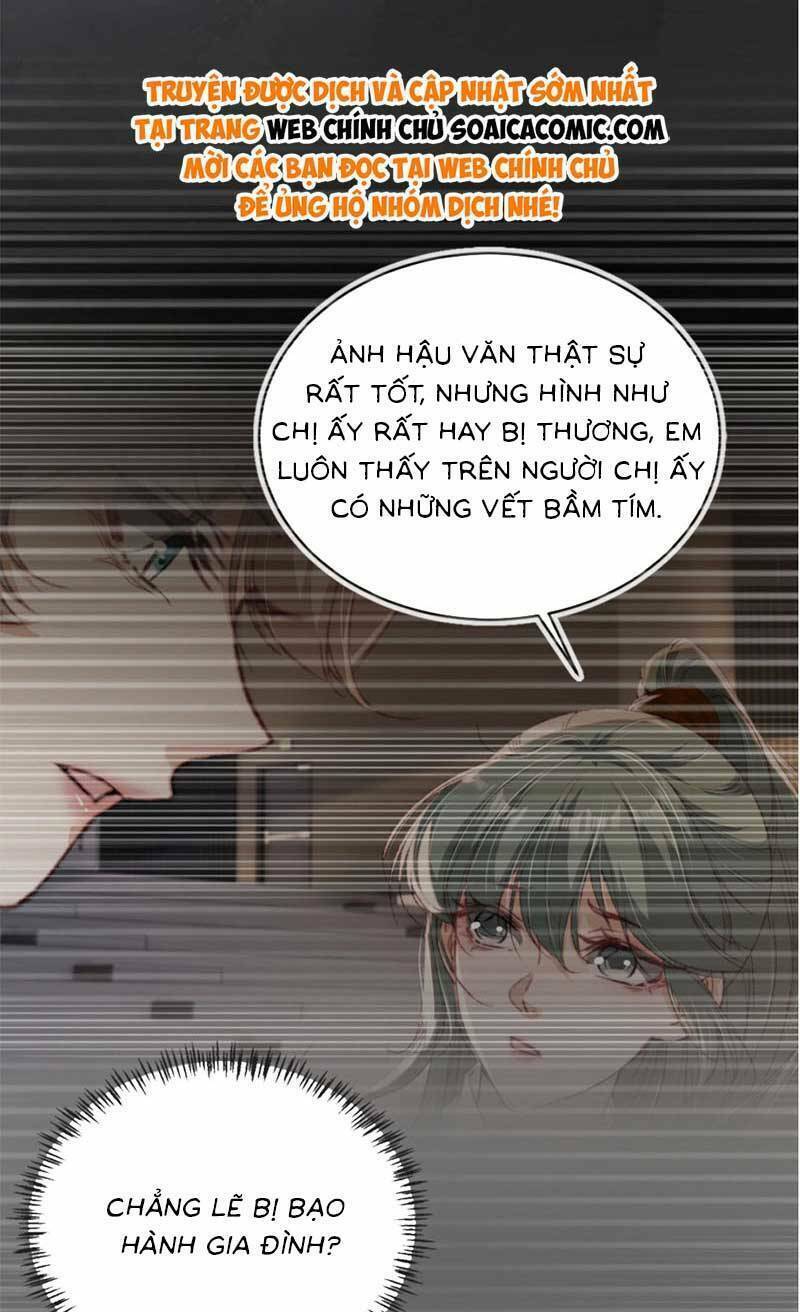 Sau Khi Trọng Sinh, Tôi Gả Cho Đại Lão Tàn Tật Chương 40 Ảnh 32