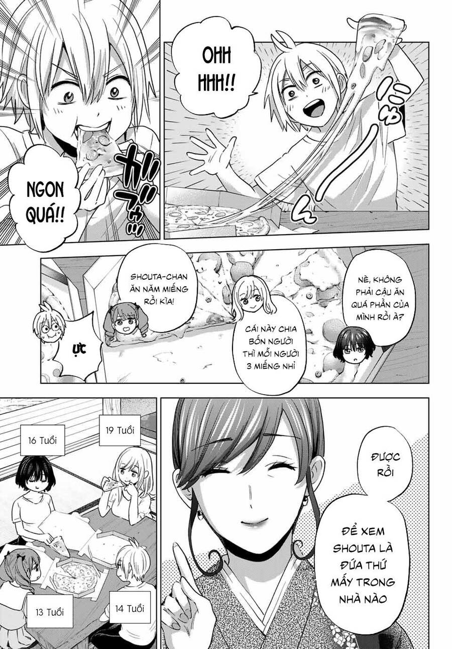 Hiiragi-San Chi No Kyuuketsu Jijou Chương 4 Ảnh 11
