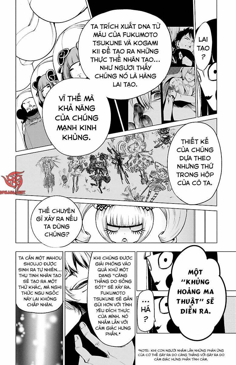 Mahou Shoujo Of The End Chương 43 Ảnh 25