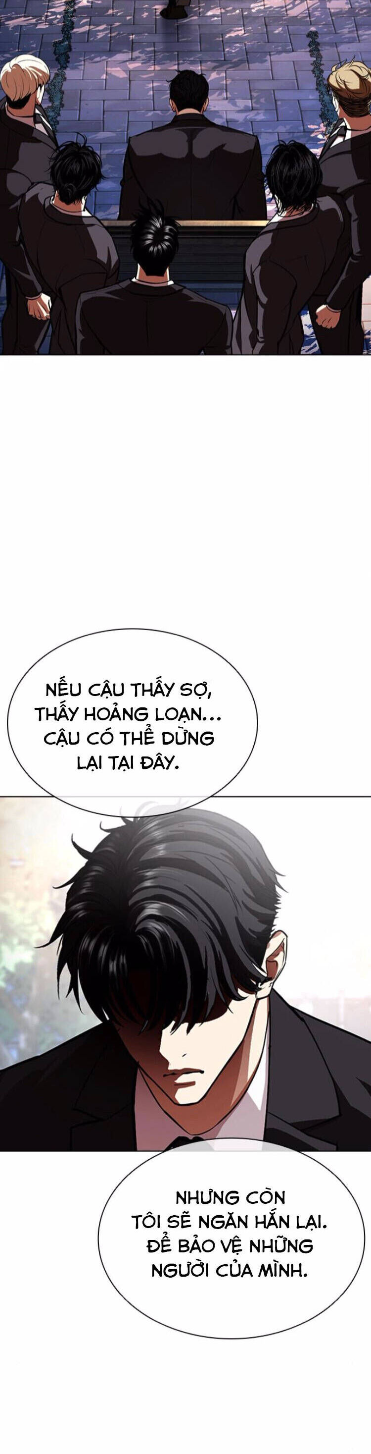 Hoán Đổi Nhiệm Màu Chương 555 Ảnh 46