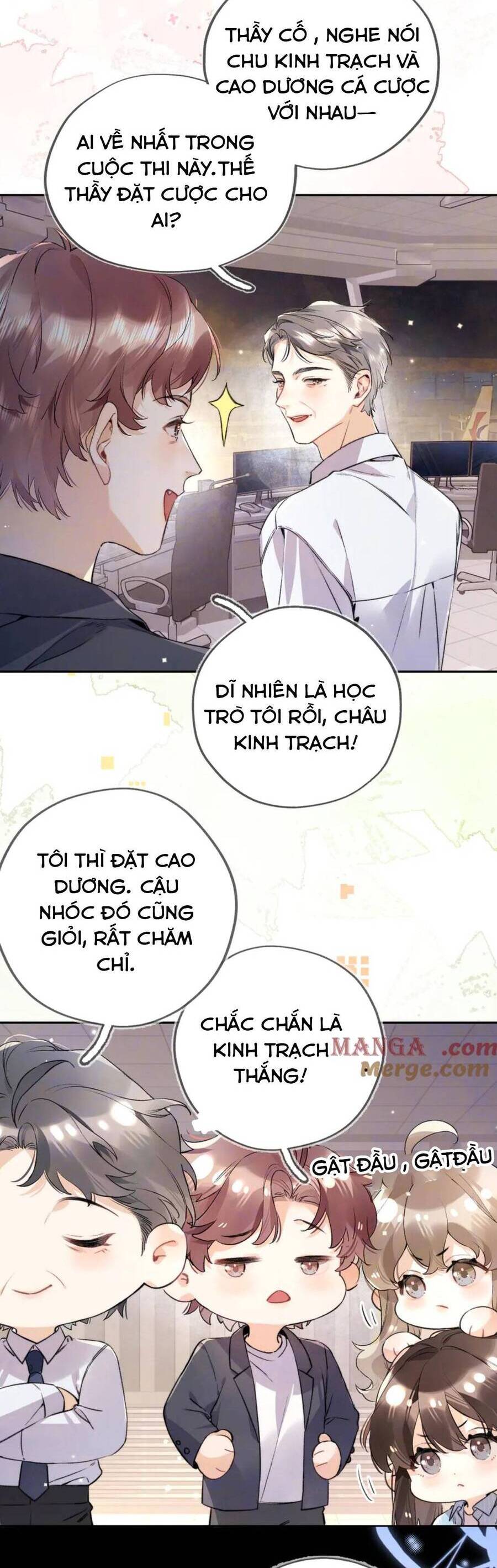 Tỏ Tình Chương 70 Ảnh 9