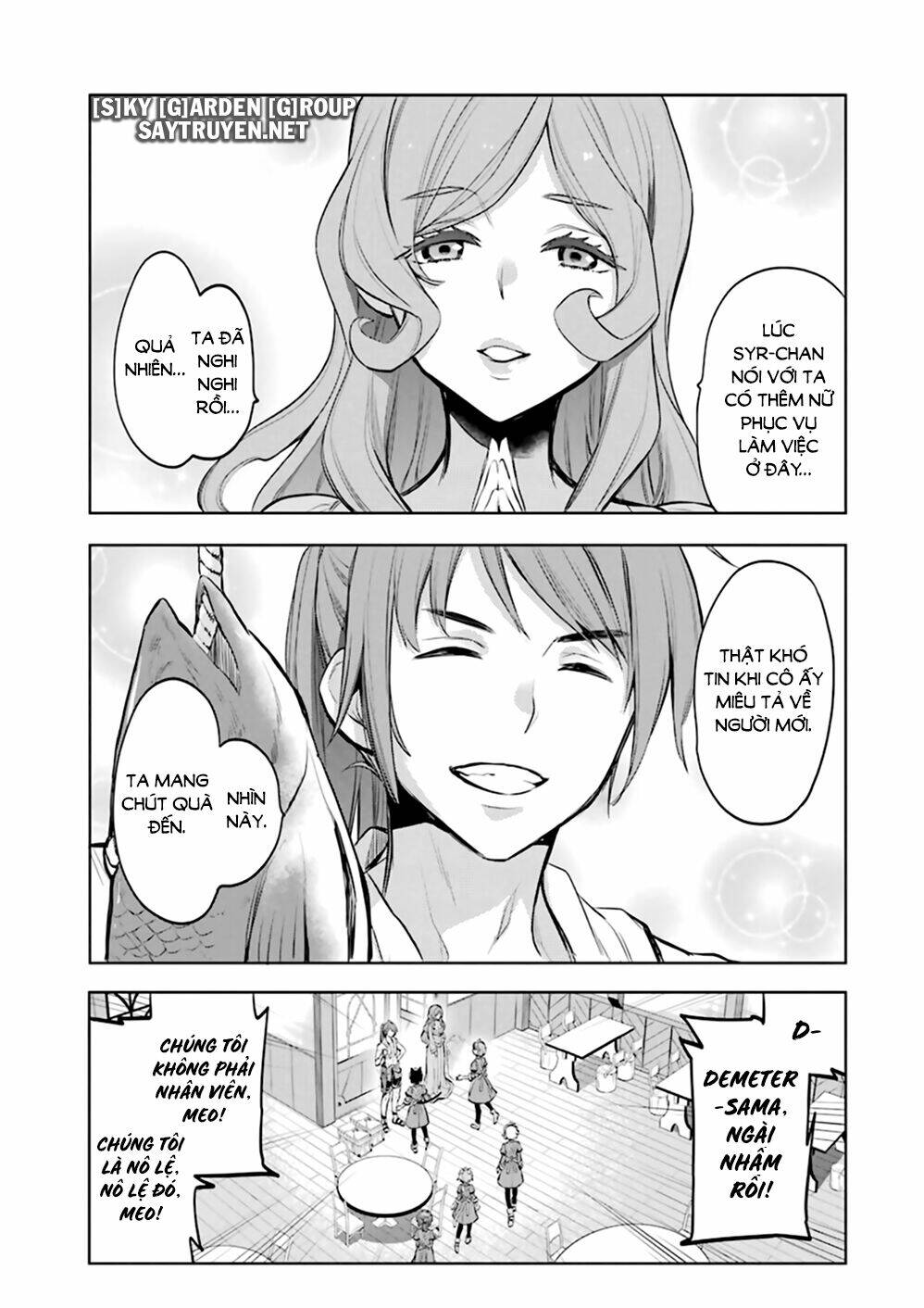 Dungeon Ni Deai O Motomeru No Wa Machigatte Iru Darou Ka: Familia Chronicle Episode Ryu Chương 21 Ảnh 22